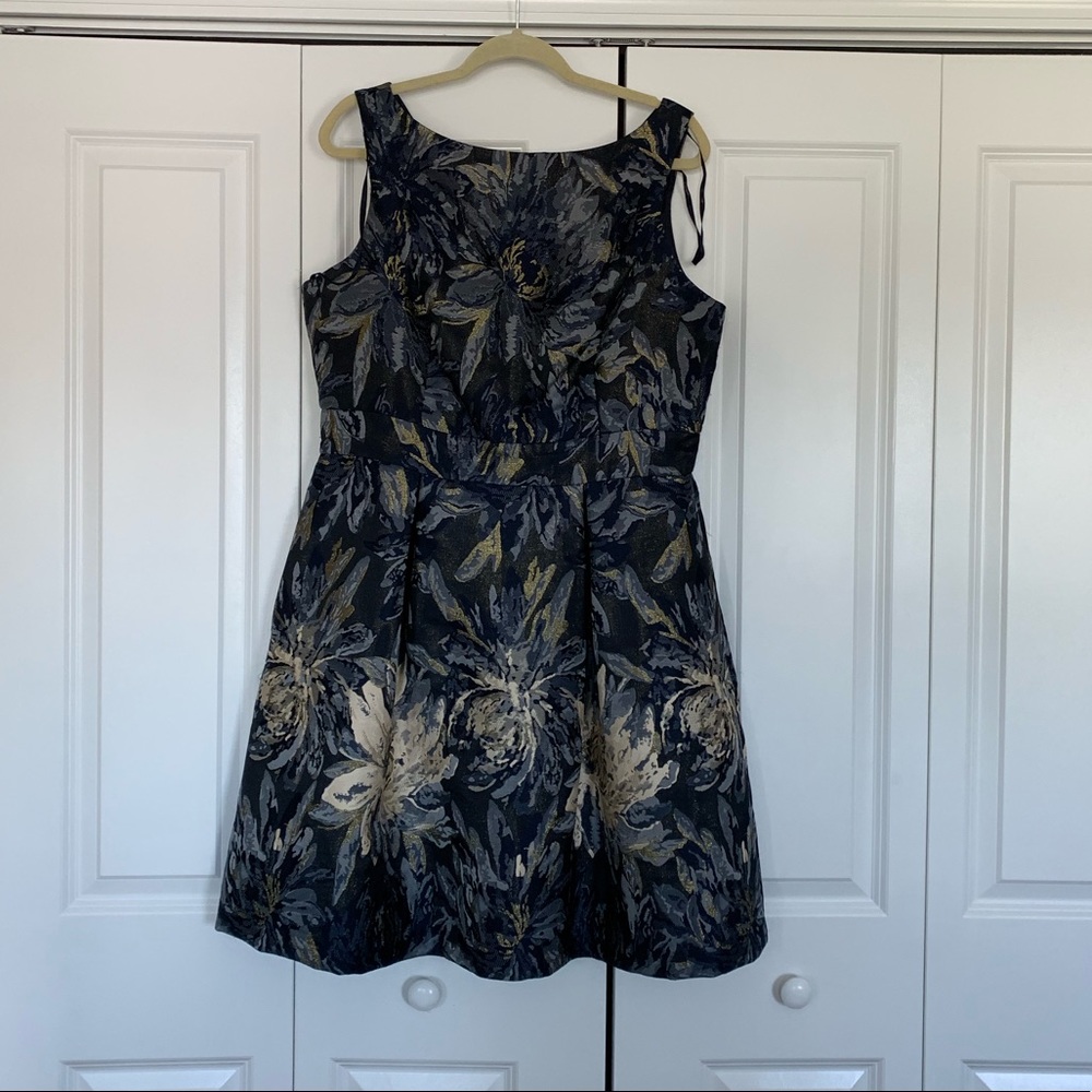 Jessica Howard Formal Sleeveless Dress 16 BNWT